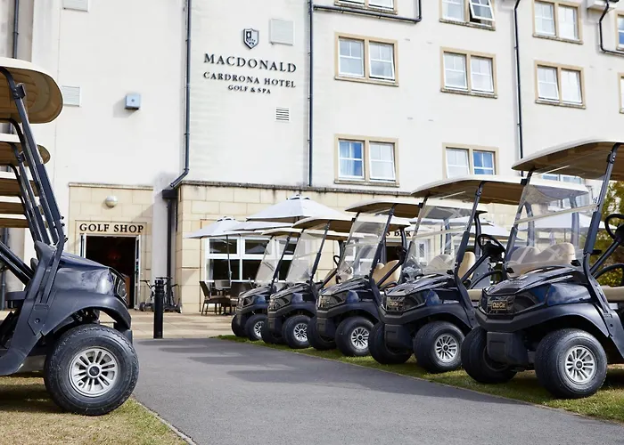 Macdonald Cardrona Hotel, Golf & Spa