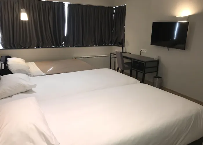 Ramada By Wyndham Madrid Tres Cantos