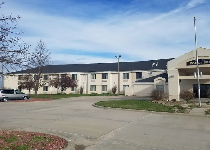 Syracuse Inn And Suites