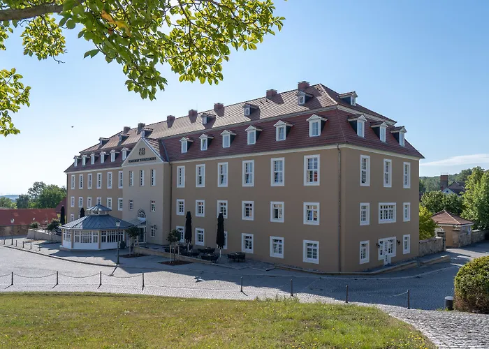 Bernstein Schlosshotel Ballenstedt