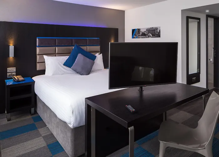 Roomzzz Nottingham City