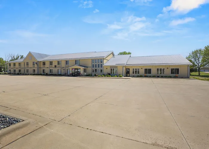 De Smet Super Deluxe Inn & Suites