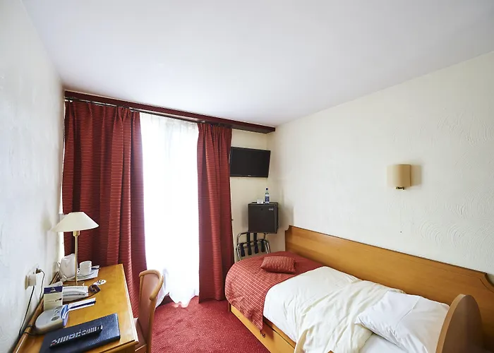 Hotel Les 3 Cles