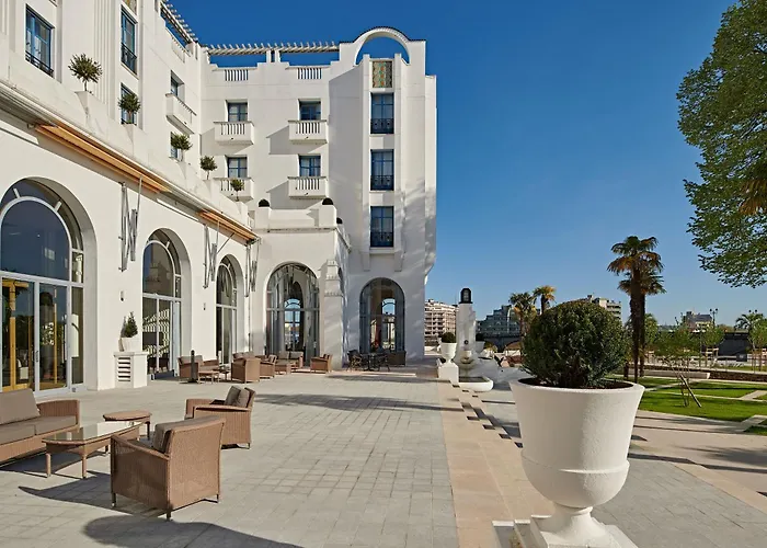 Hotel&Spa Vacances Bleues Le Splendid
