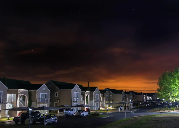 Protea Hotel By Marriott Stellenbosch & Conference Centre