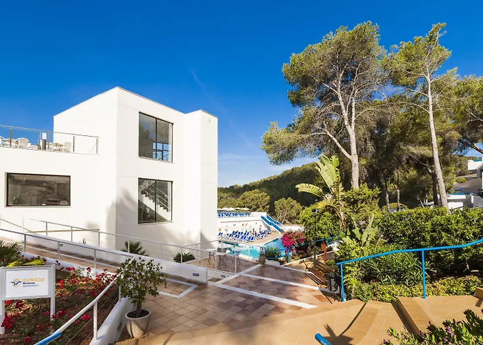Apartamentos Montemar