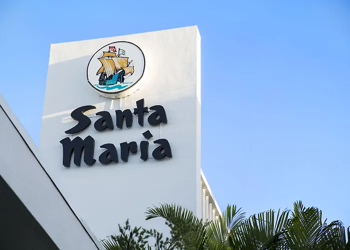 Santa Maria Suites Resort
