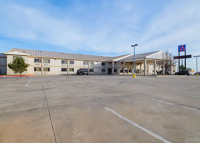 Motel 6-Amarillo, Tx - Airport