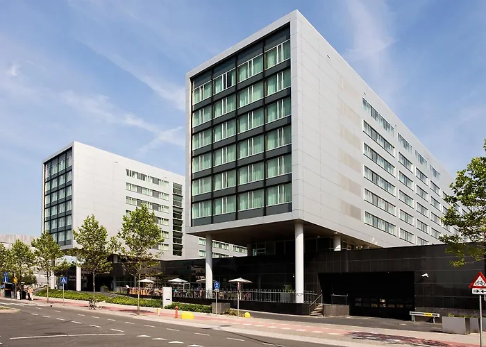 Steigenberger Airport Hotel Amsterdam