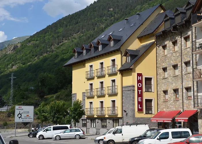 Hotel Spa Acevi Val D'Aran
