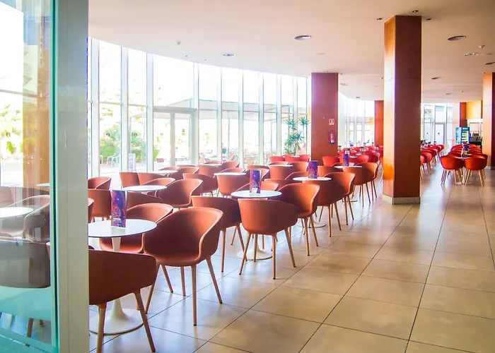 Hotel Servigroup Marina Playa