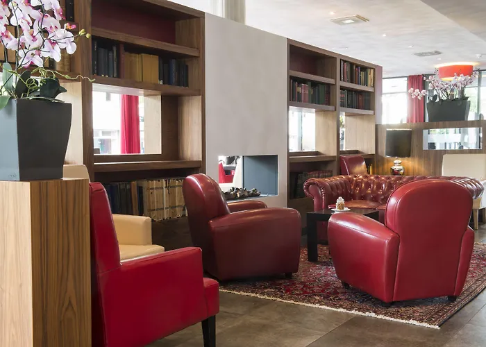 Bastion Hotel Den Haag Rijswijk