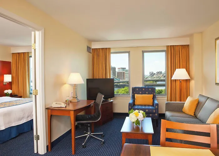 Residence Inn By Marriott Boston Harbor On Tudor Wharf