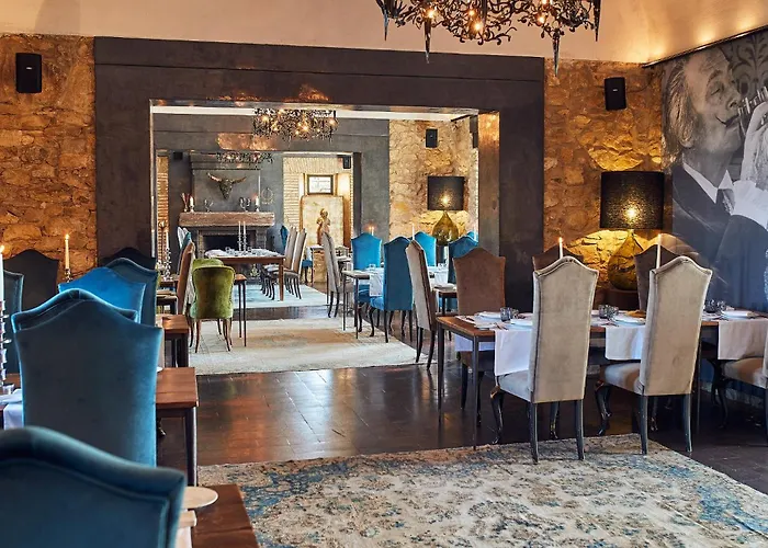 Hotel Castell D'Emporda