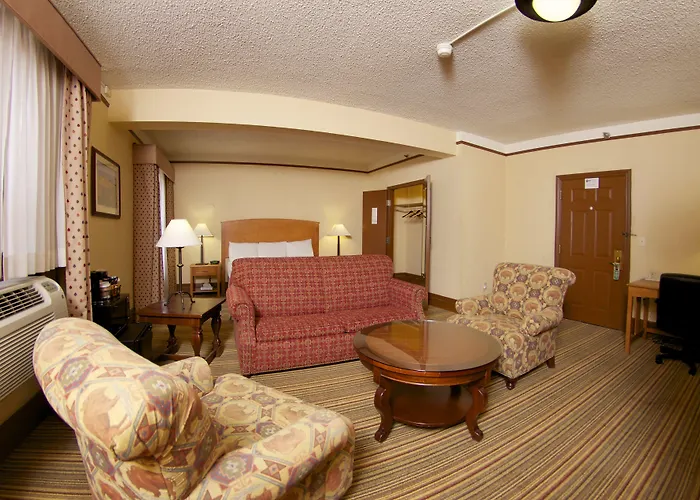 Historic Plains Hotel