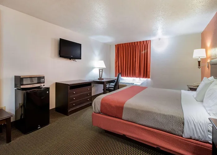 Motel 6-Marion, IL