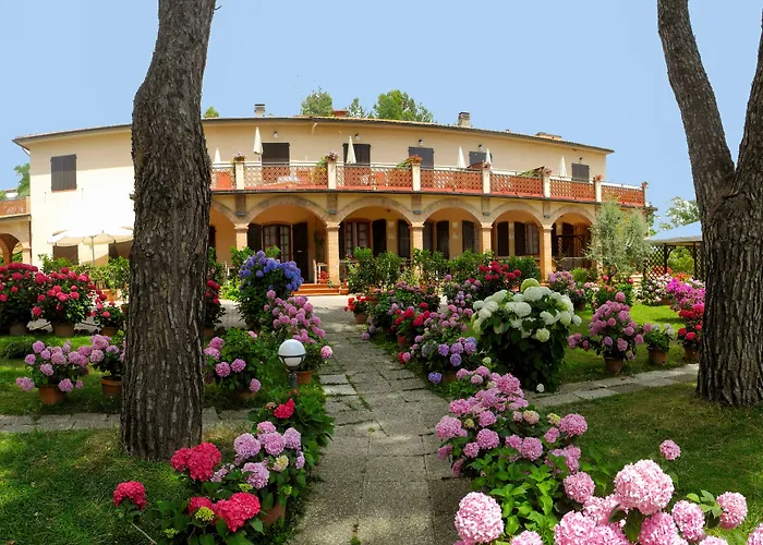 Hotel Le Renaie