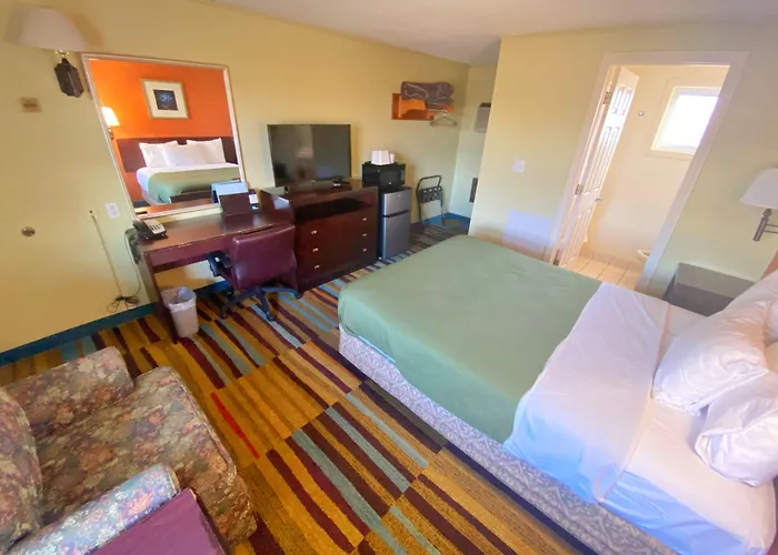 Best Stay Inn -Manchester