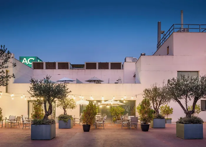 AC Hotel Badajoz
