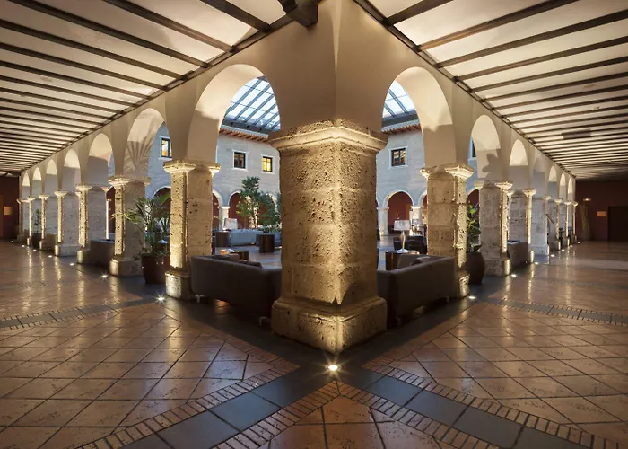 Ac Hotel Palacio De Santa Ana By Marriott
