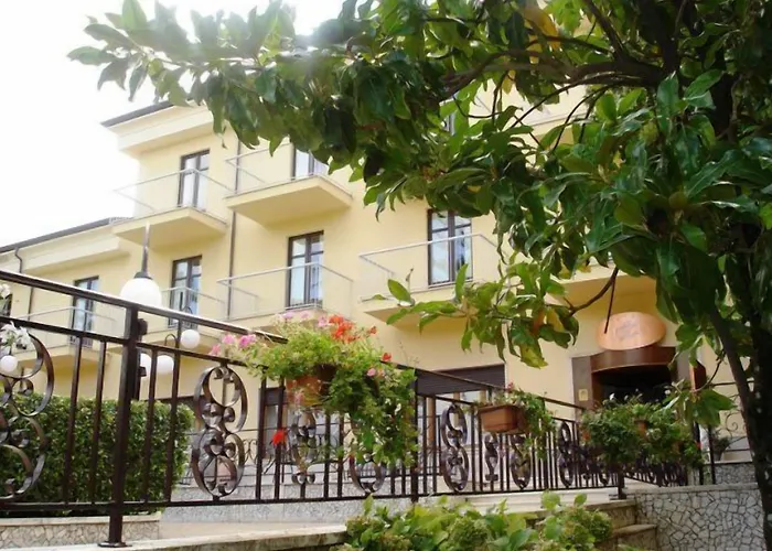 Hotel Certosa