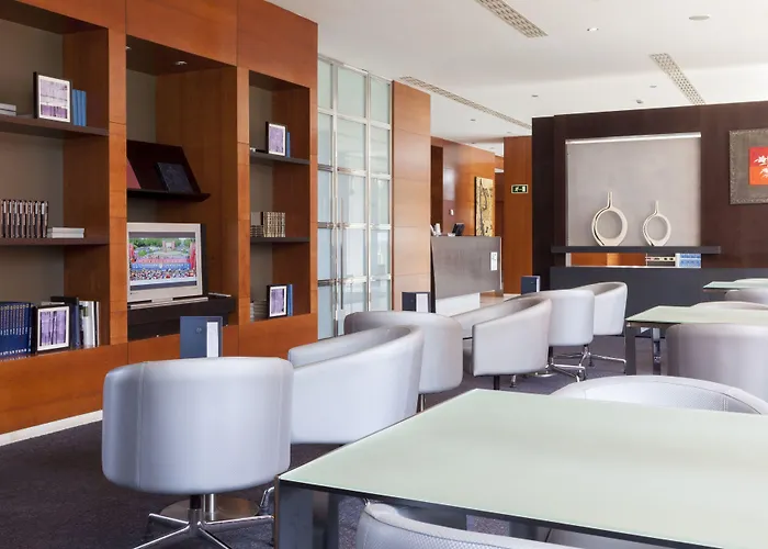 Ac Hotel Palencia By Marriott