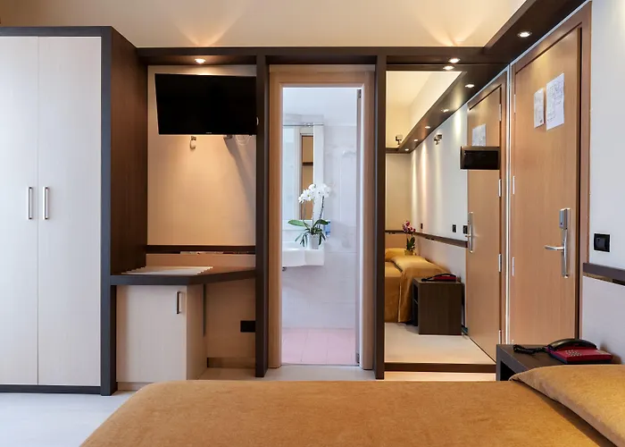 Hotel Mondial