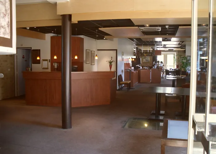 Hotel Abbaye du Golf de Lésigny