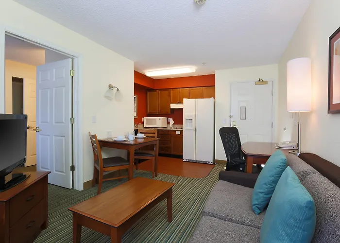 Residence Inn By Marriott Fort Smith