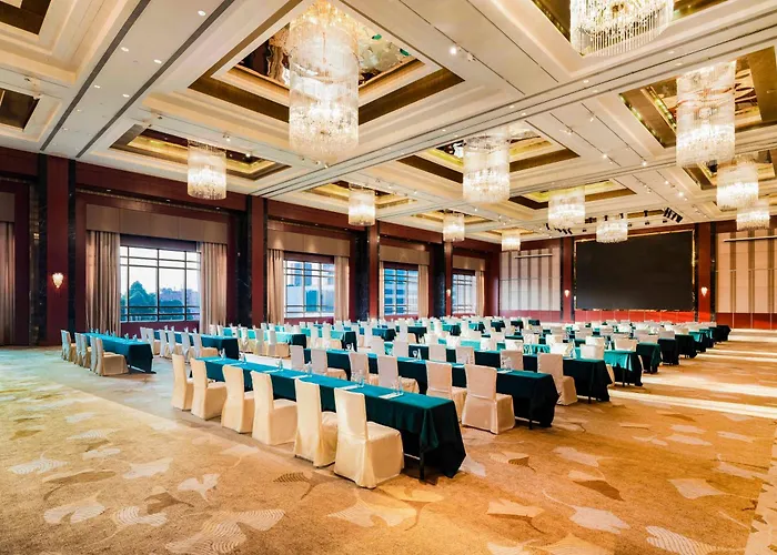 Sheraton Dongguan Hotel