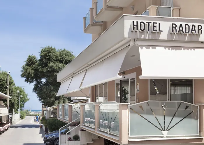 Hotel Radar
