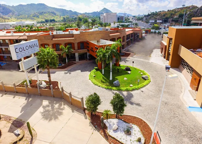 Hotel Colonial Hermosillo