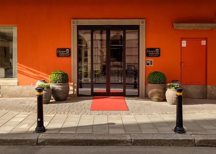 Home Hotel Grand Sundsvall