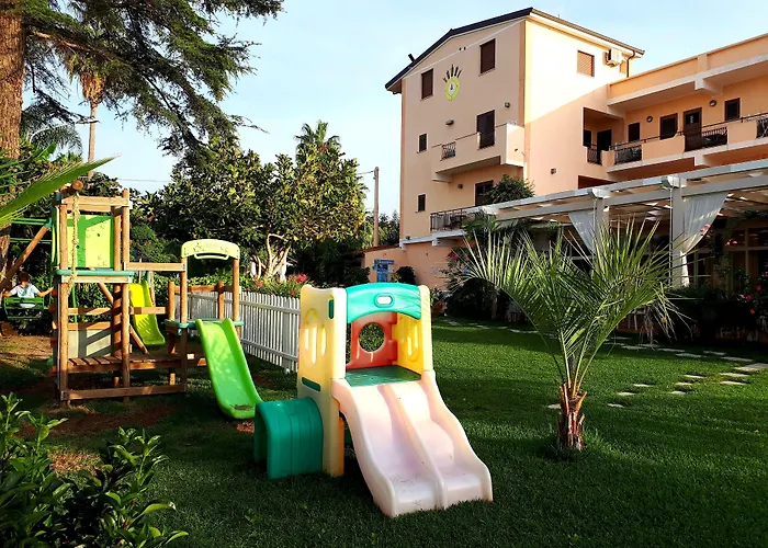 La Bussola Hotel Calabria
