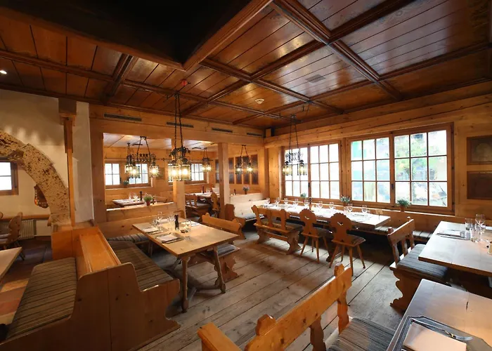 Bernerhof Swiss Quality Hotel Gstaad