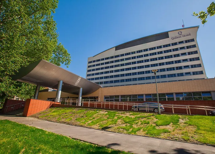 Qubus Hotel Legnica