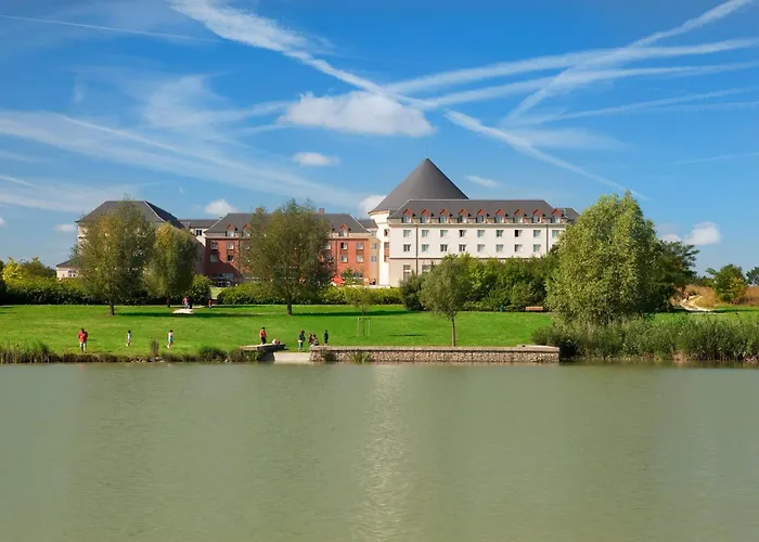 Grand Magic Hotel Marne La Vallee