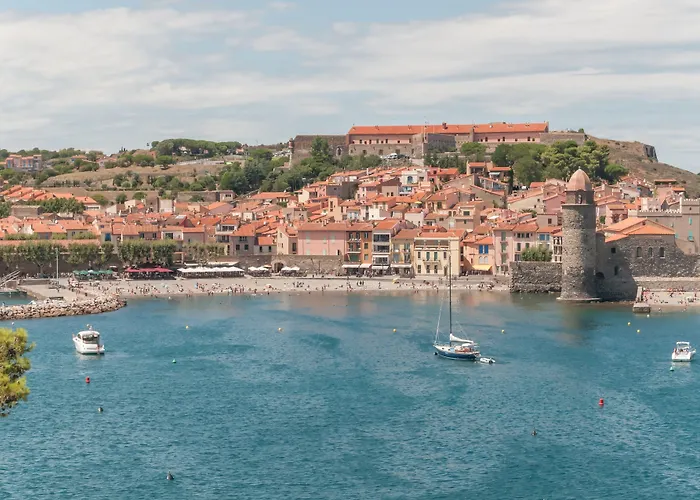Residence Pierre&Vacances Les Balcons de Collioure
