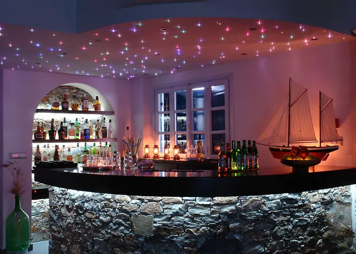 Vrahos Boutique Hotel