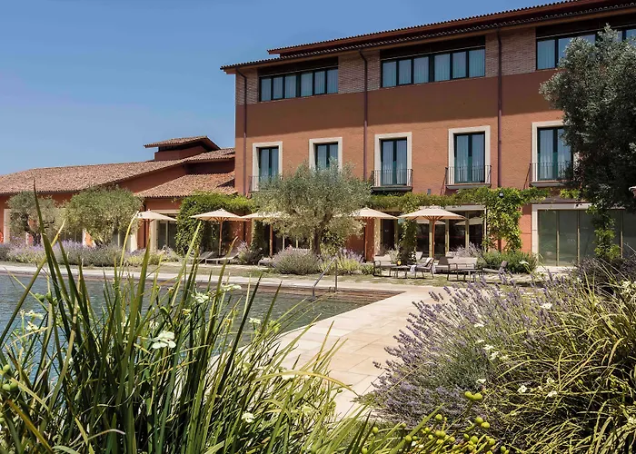 Hotel Peralada Wine Spa & Golf