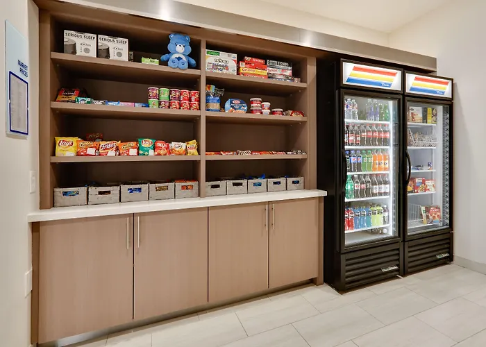 Holiday Inn Express & Suites Dallas - Duncanville By Ihg