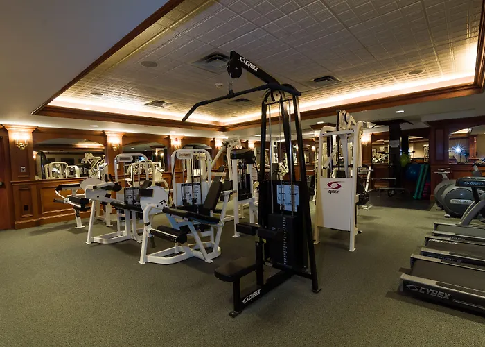 Portland Regency Hotel & Spa