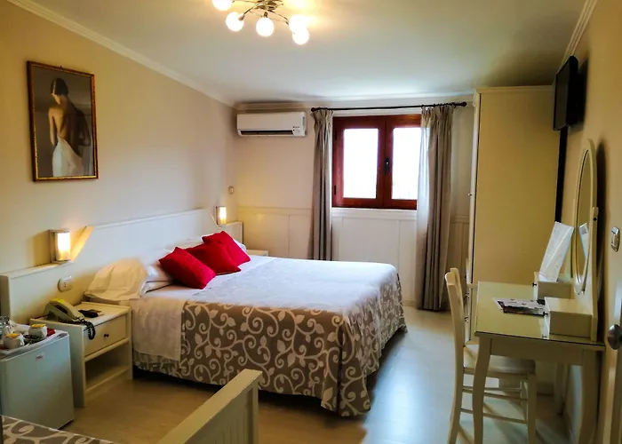 Hotel Villa Fiorita