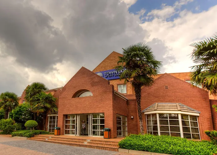 Road Lodge Sandton