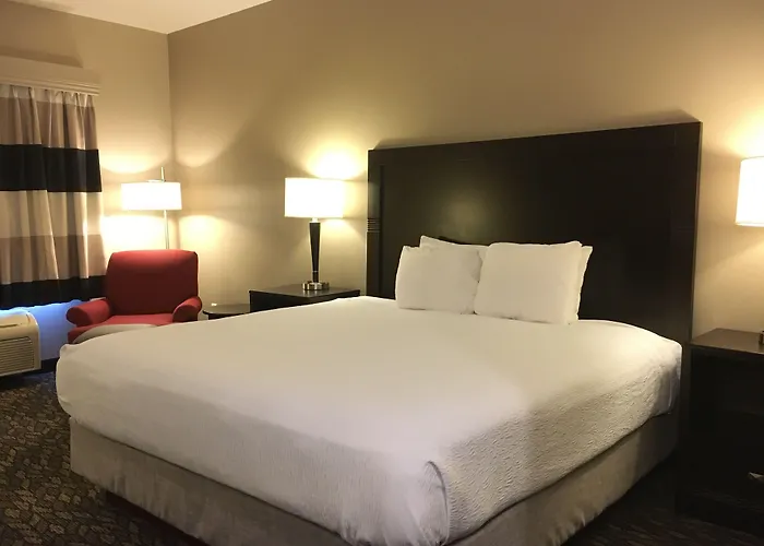 Best Western Wheatland Inn