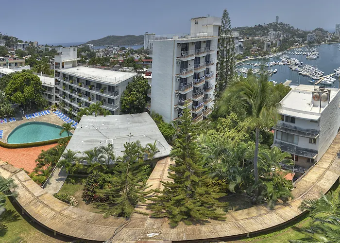Alba Suites Acapulco
