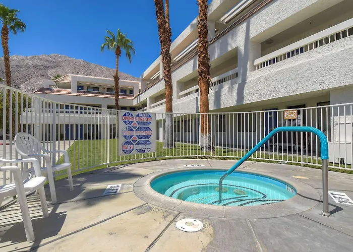 Motel 6-Palm Springs, Ca - Downtown