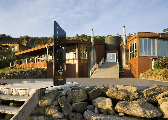 Scenic Hotel Punakaiki