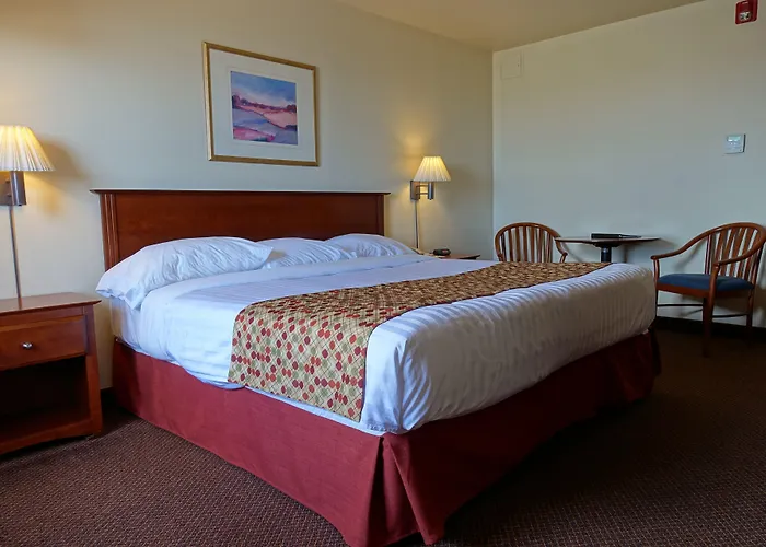 Super 8 By Wyndham Caraquet