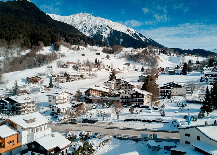 Hotel Sport Klosters